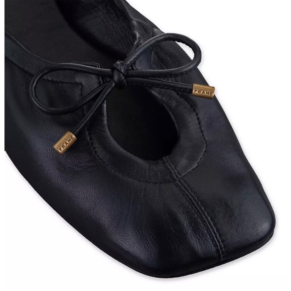 FRAME BALLET FLATS 39.5